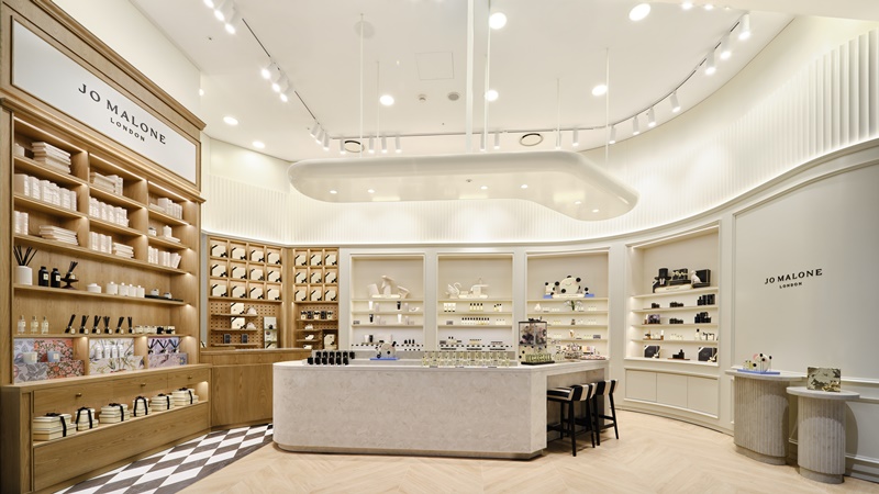 조말론런던, 브리티시 헤리티지 담은 ‘롯데월드몰 부티크’ 오픈 27-Image